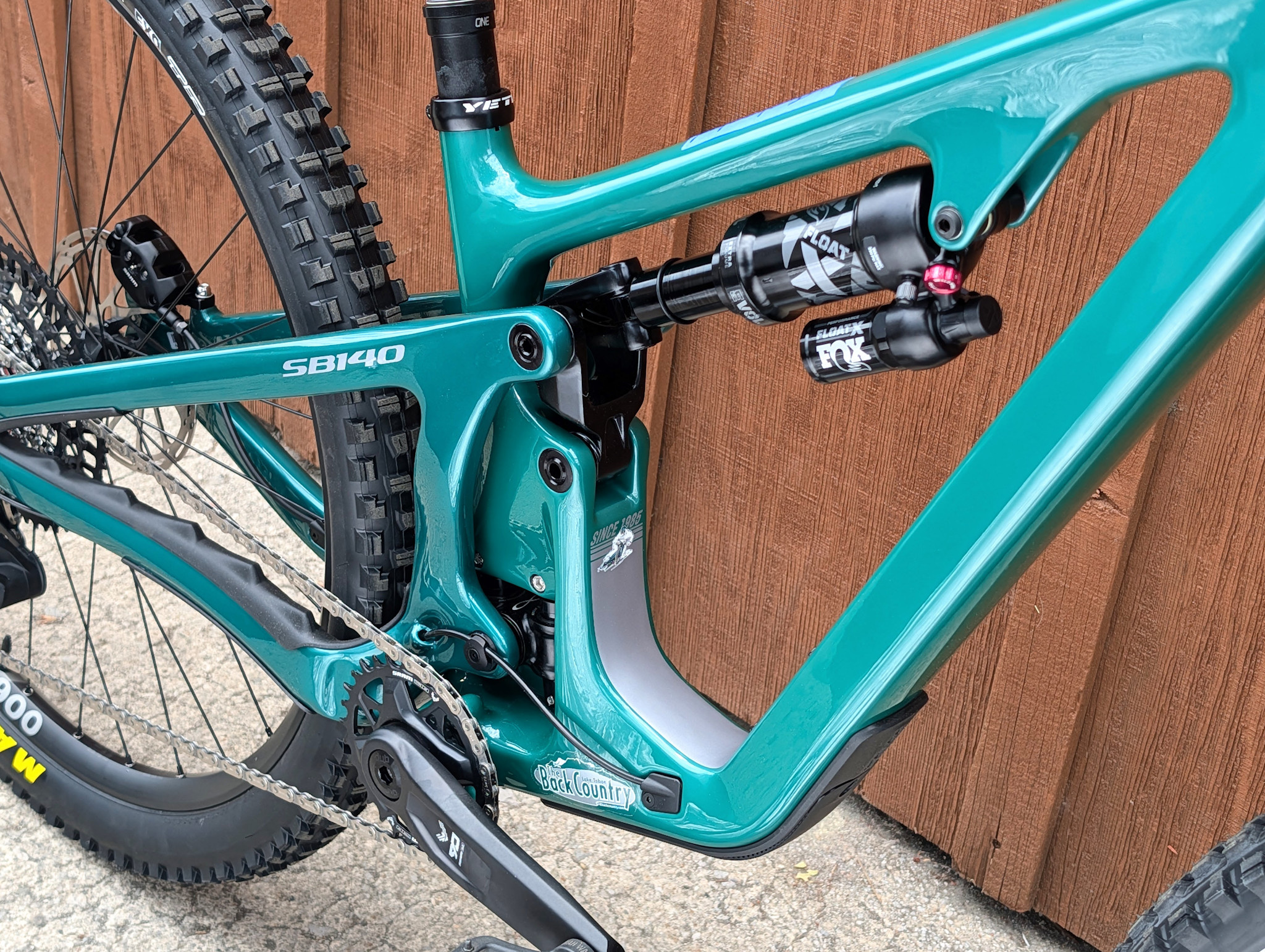 Yeti 2026 Yeti SB140 C2 90 29"