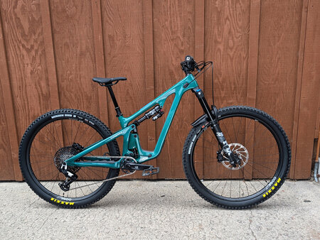 Yeti 2026 Yeti SB140 C2 90 29"