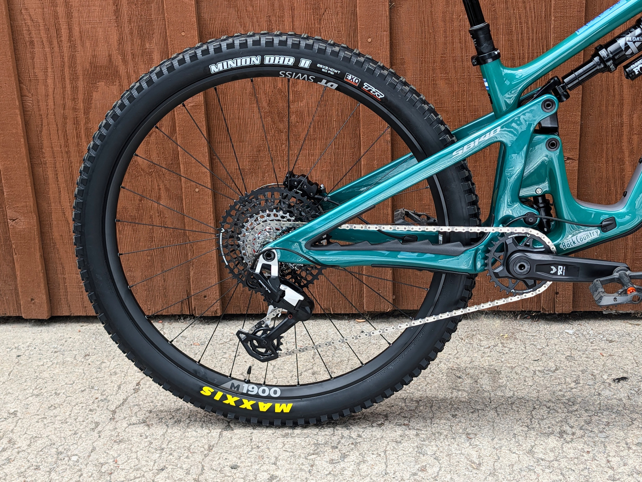 Yeti 2026 Yeti SB140 C2 90 29"