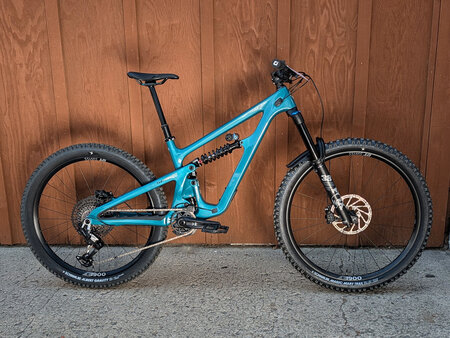 Yeti 2026 Yeti SB165 C2 90 29"x 27.5"