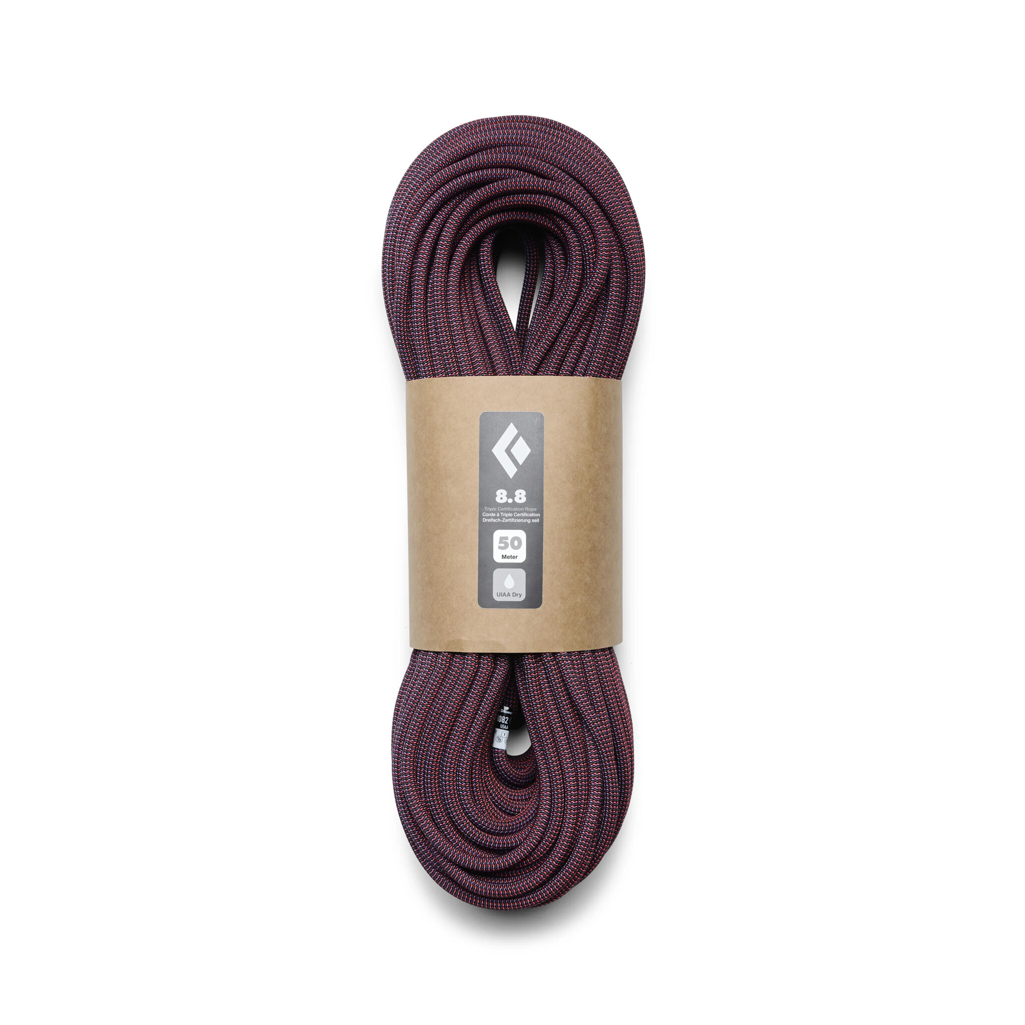 Black Diamond Black Diamond 8.8 Dry Rope