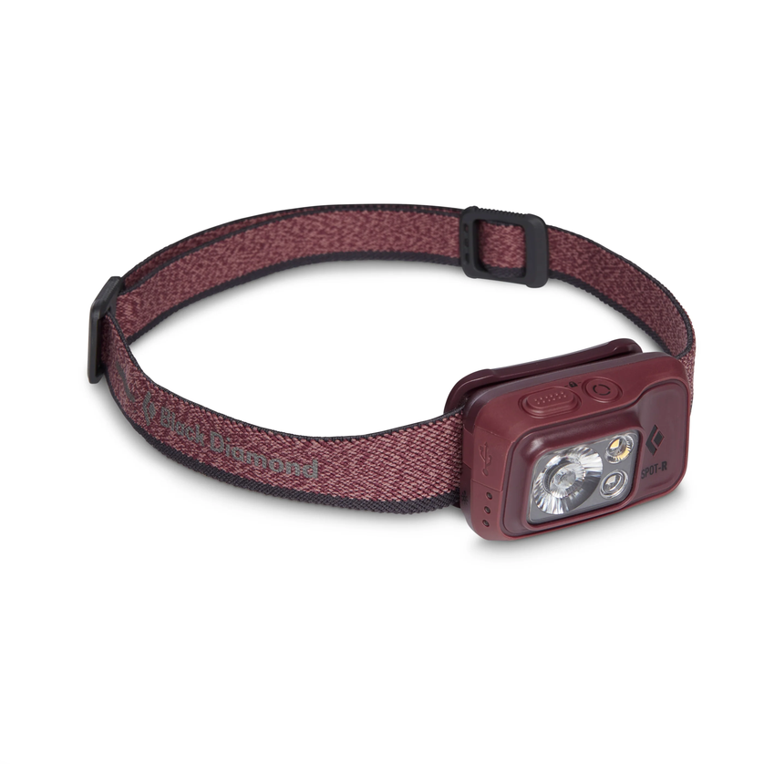 Black Diamond Black Diamond Spot 400-R Headlamp
