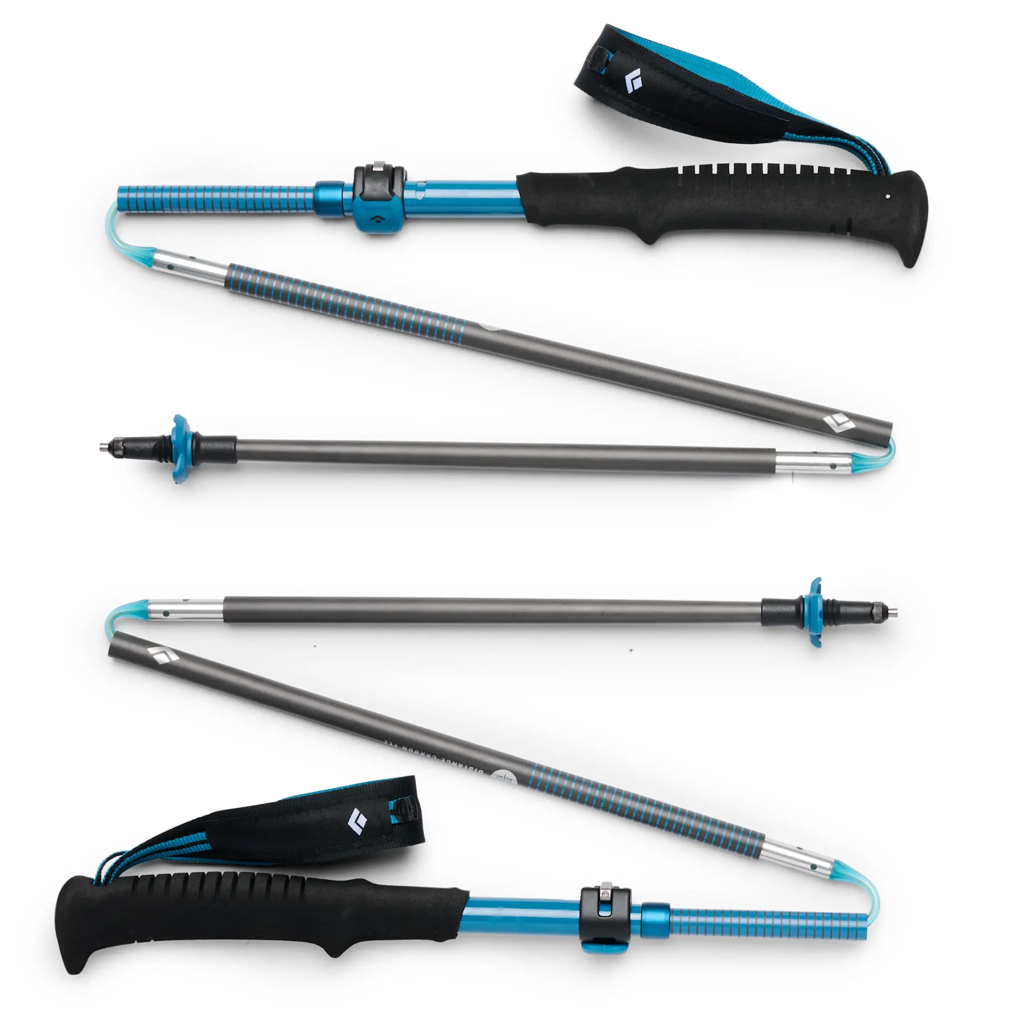 Black Diamond Black Diamond Distance Carbon FLZ Poles