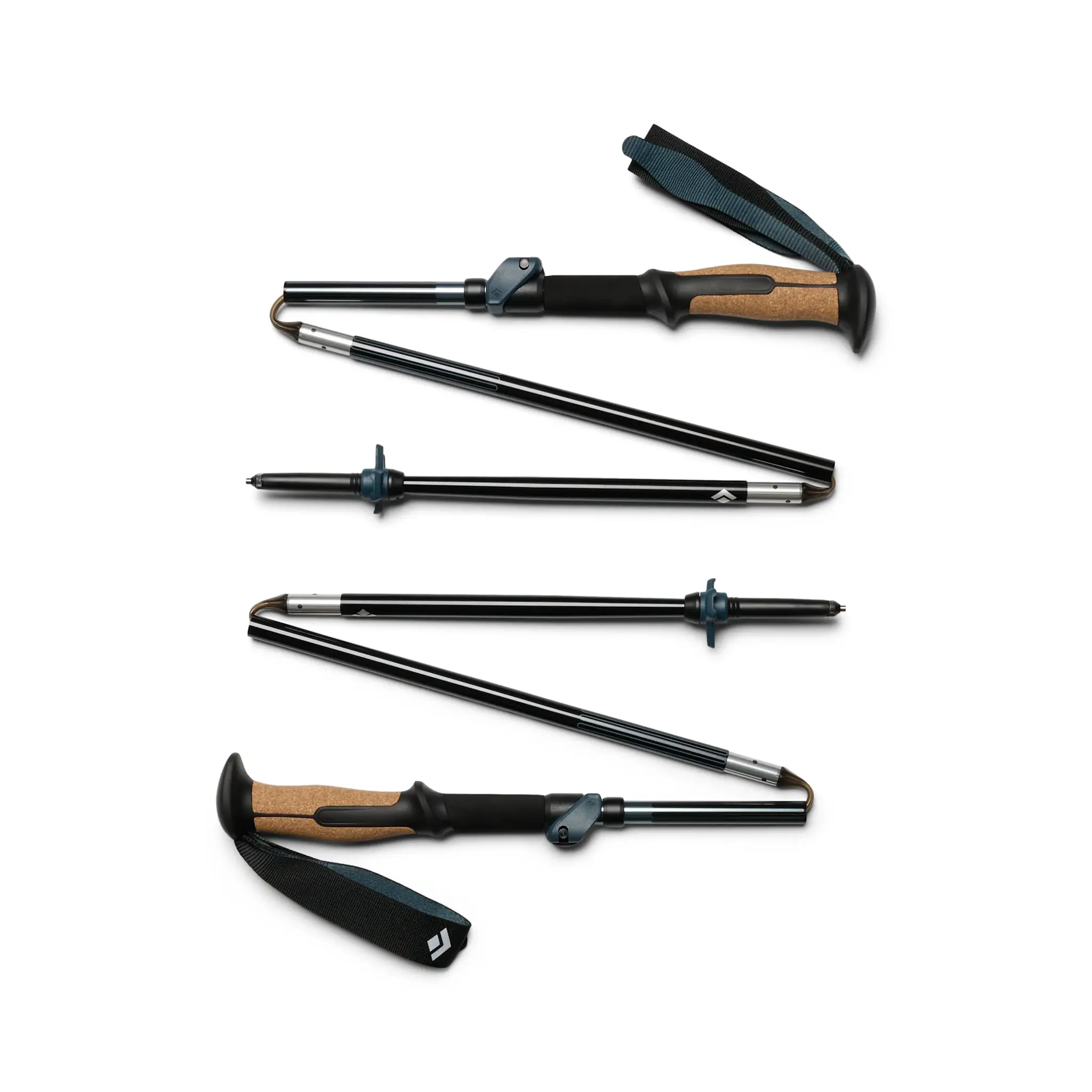 Black Diamond Black Diamond Trail Vista FLZ Trekking Poles