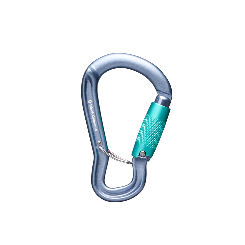Black Diamond Black Diamond Gridlock Triple Lock Carabiner