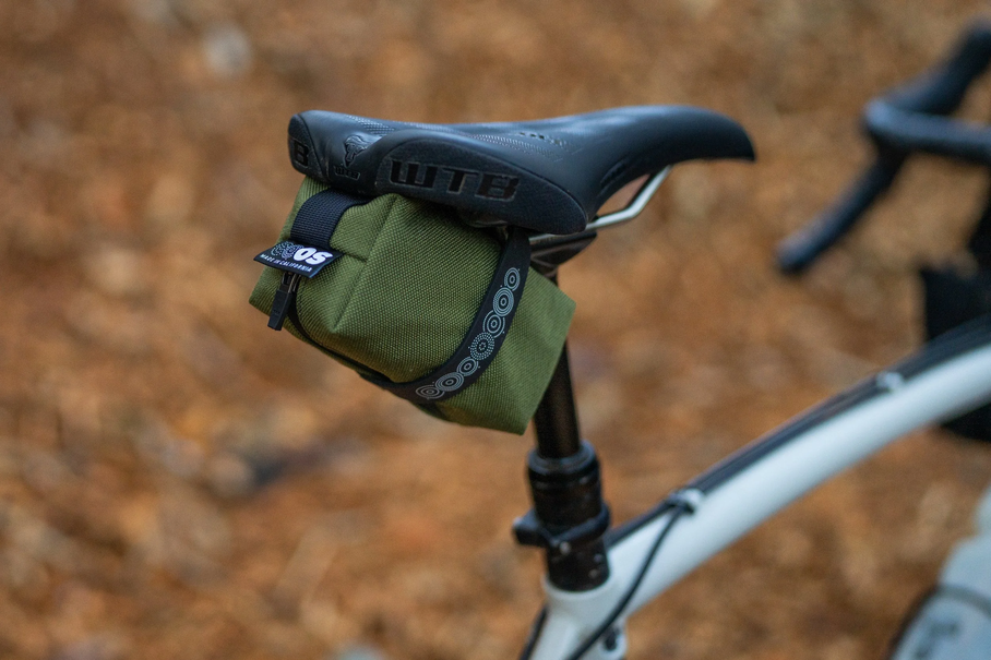 Outer Shell Outer Shell Mini Saddlebag
