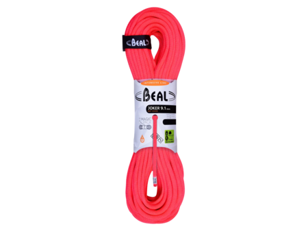 Beal Joker 9.1mm Unicore Dry Dynamic Rope