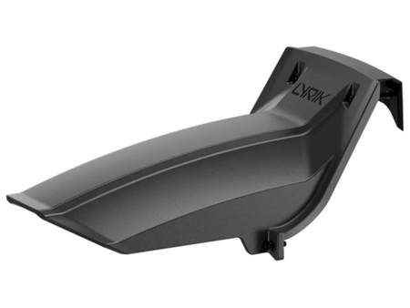 SRAM RockShox MTB Fender - All Mountain Mullet B1 Black 4 Bolt - Lyrik (E1+/2027+)