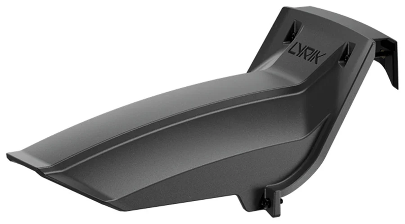 SRAM RockShox MTB Fender - All Mountain Mullet B1 Black 4 Bolt - Lyrik (E1+/2027+)
