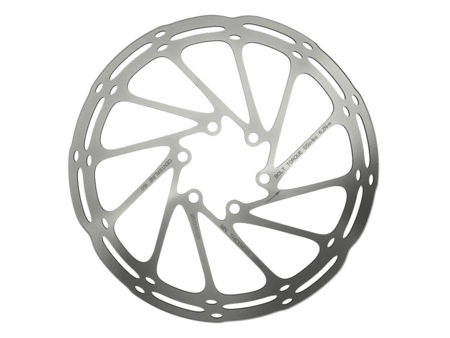 SRAM SRAM CenterLine Disc Brake Rotor - 180mm, Center Lock, 2.0mm