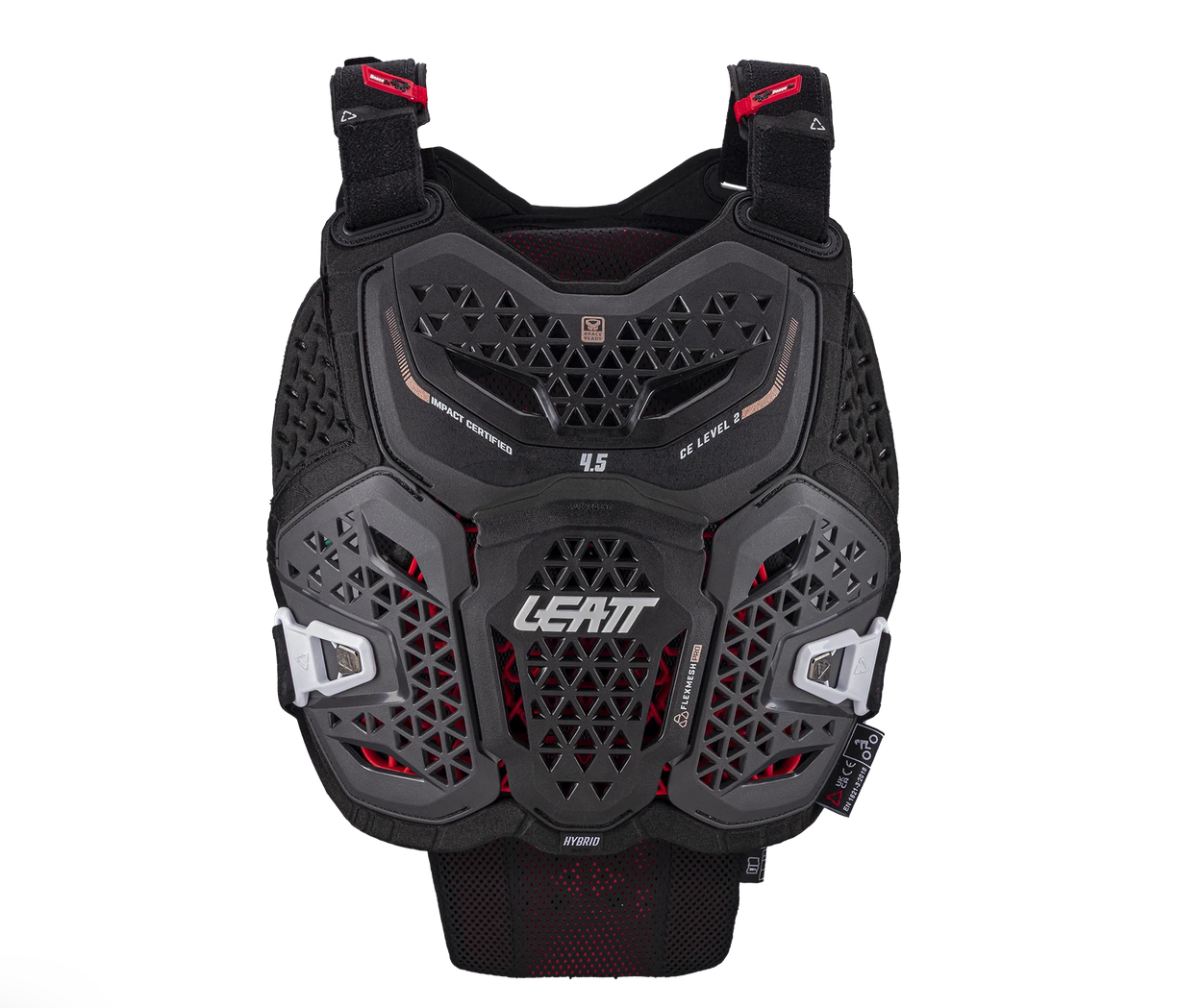 Leatt Leatt Wome's Chest Protector 4.5 Hybrid