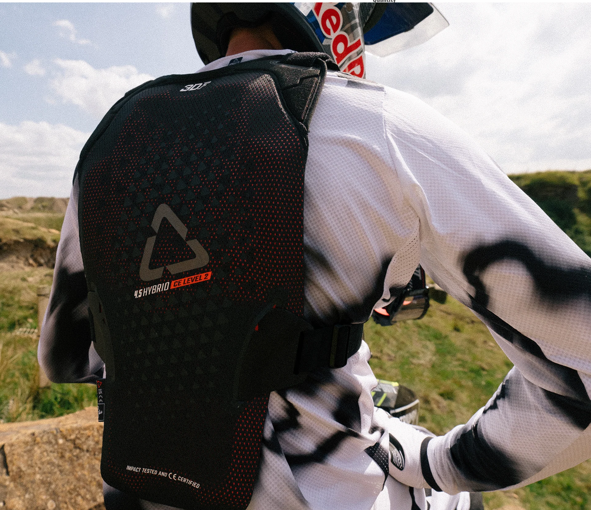 Leatt Leatt Chest Protector 4.5 Hybrid
