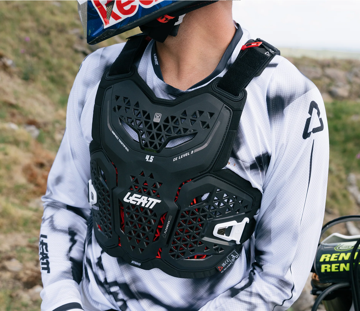Leatt Leatt Chest Protector 4.5 Hybrid