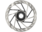 SRAM SRAM HS2 Disc Brake Rotor - 180mm, Center Lock, Rounded, Silver/Black