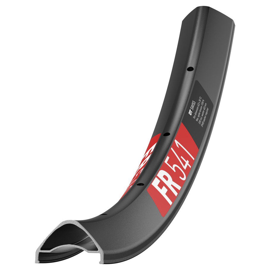 DT Swiss DT Swiss FR 541 Tubeless Ready 27.5" Disc Rim 28h Black