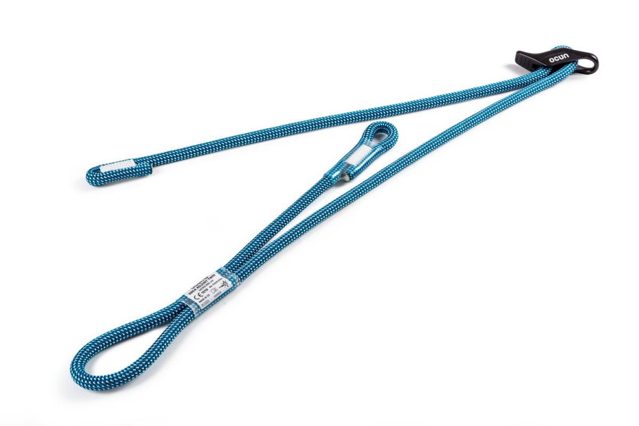 Ocun Ocun SBEA Adjust Twin Blue/White 40/20-100 cm