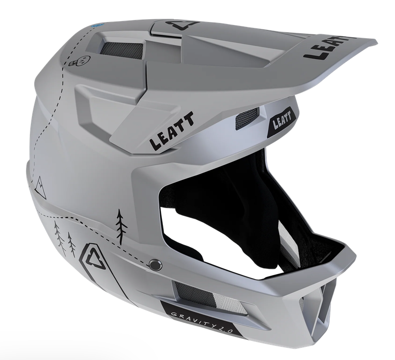 Leatt Leatt MTB Gravity 2.0 Full Face Helmet