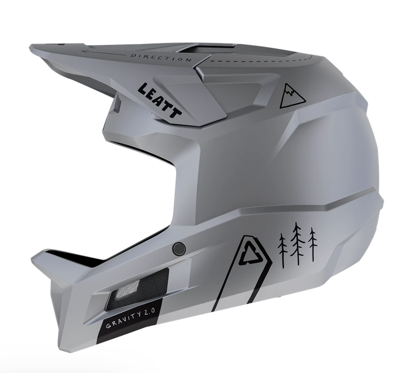 Leatt Leatt MTB Gravity 2.0 Full Face Helmet