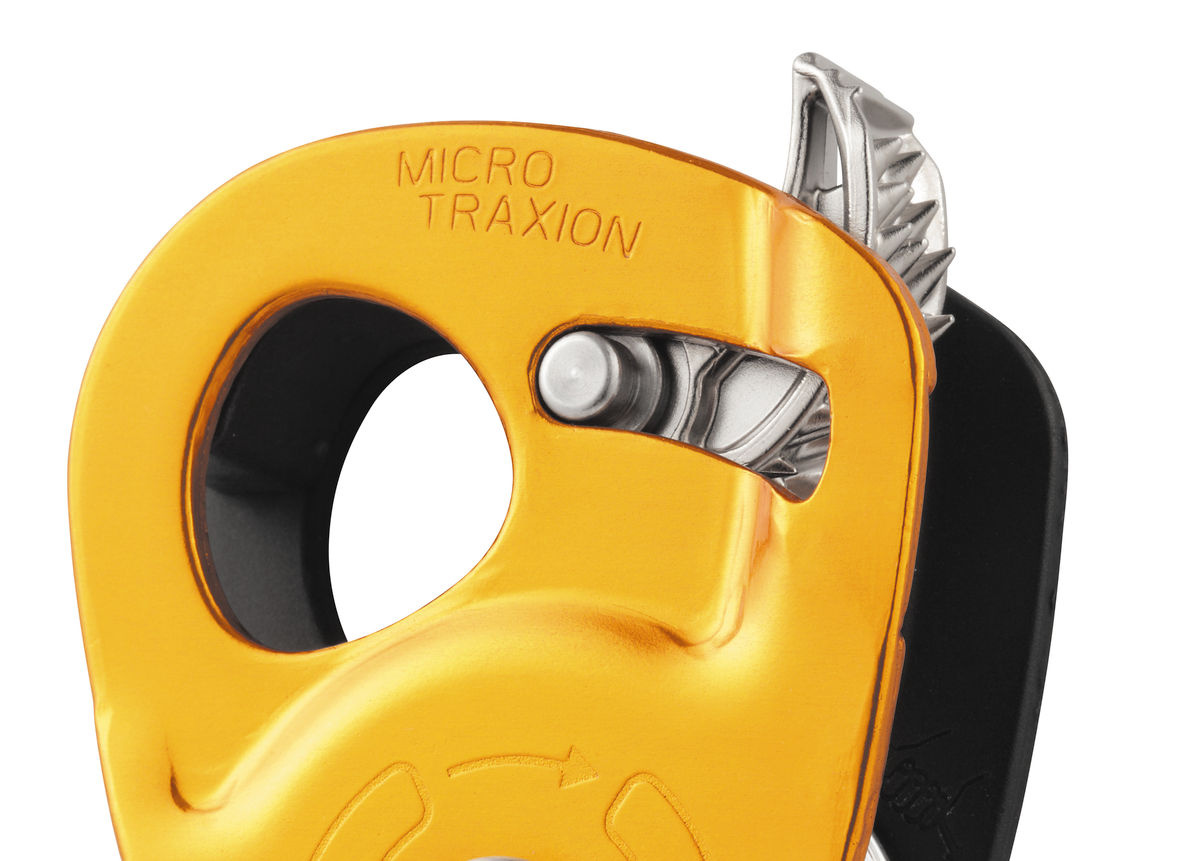 Petzl Petzl Micro Traxion Pulley