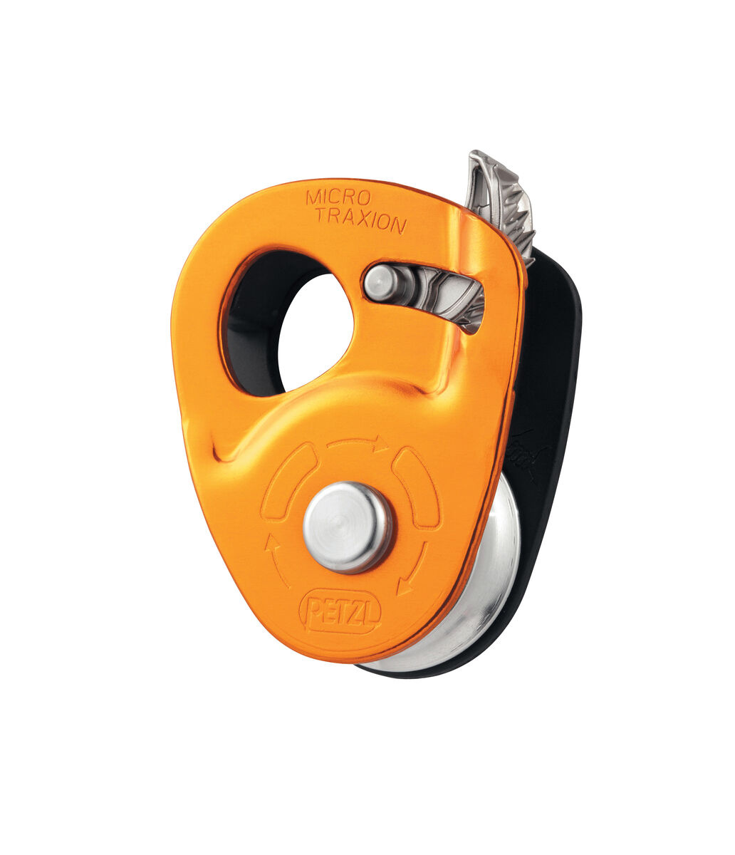 Petzl Petzl Micro Traxion Pulley
