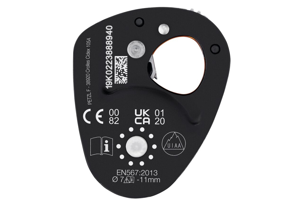 Petzl Petzl Micro Traxion Pulley