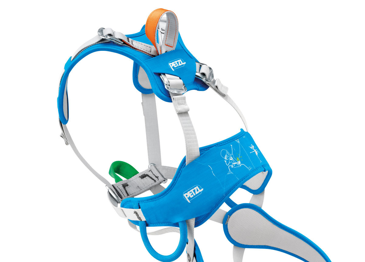 Petzl Petzl Ouistiti Harness