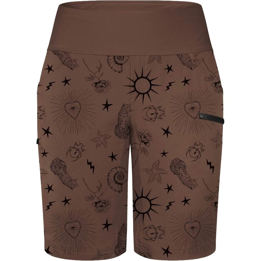 Shredly Shredly W's Limitless 11" High-Rise Short