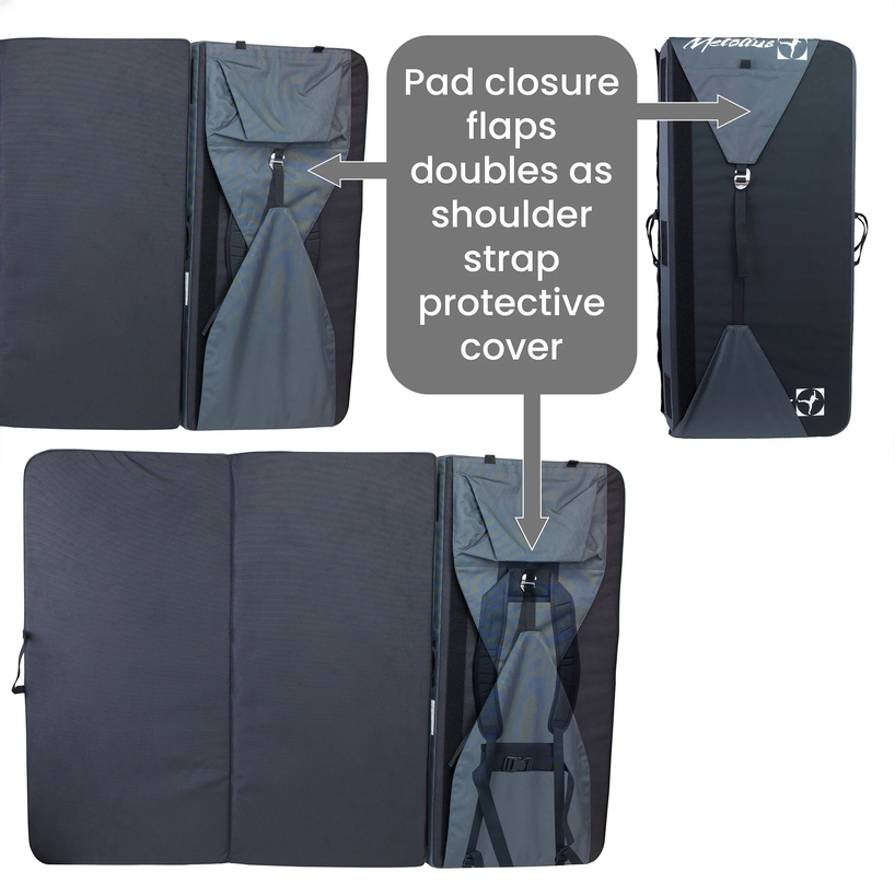 Metolius Metolius Recon Crash Pad