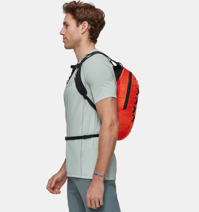 Mammut Mammut Neon Light Backpack 12L