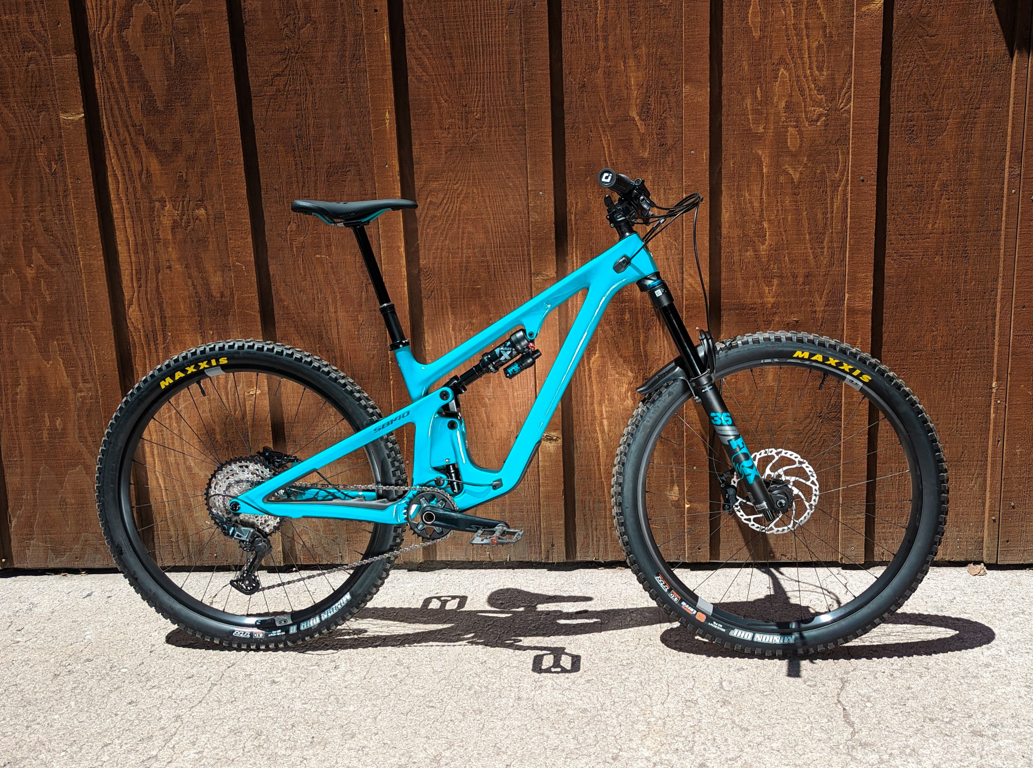 Yeti Yeti SB140 LR C2 29"
