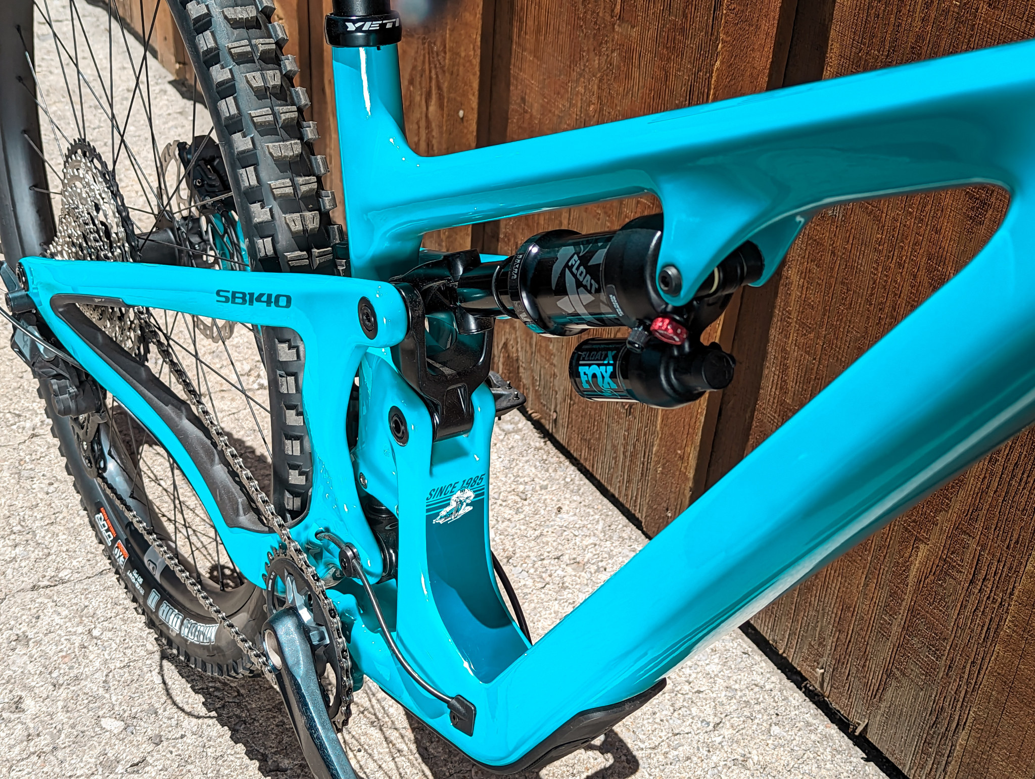 Yeti Yeti SB140 LR C2 29"
