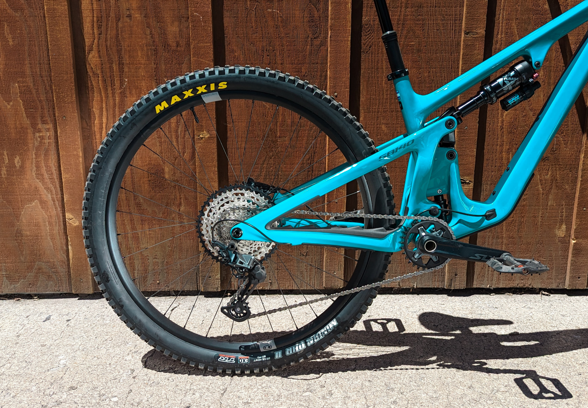 Yeti Yeti SB140 LR C2 29"
