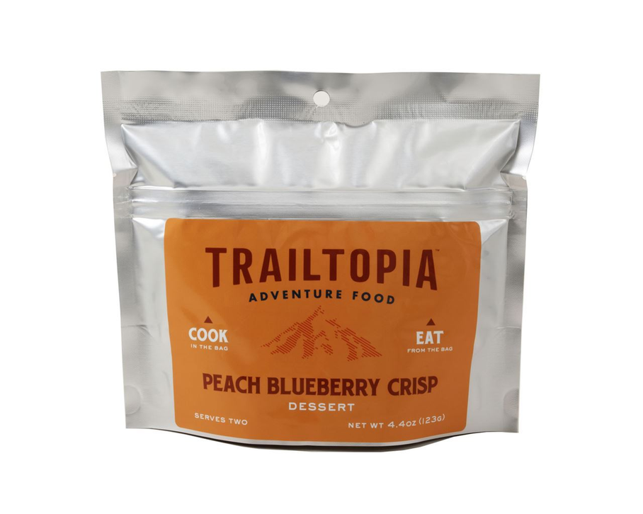 TRAILTOPIA Trailtopia Fruit Crisp Desserts