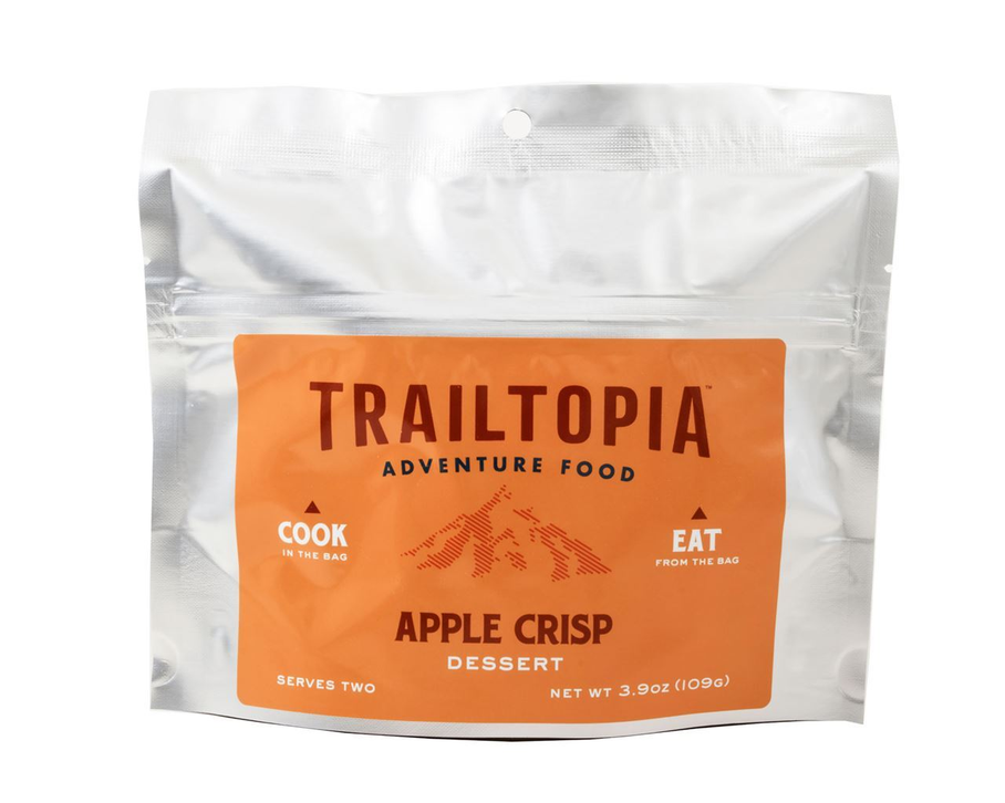 TRAILTOPIA Trailtopia Fruit Crisp Desserts