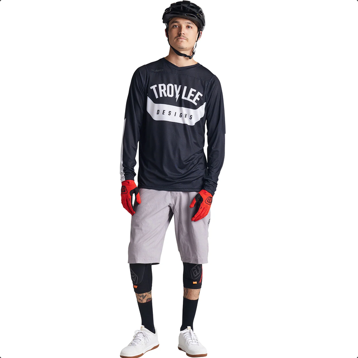 Troy Lee Designs Troy Lee Designs Skyline Air LS Jersey