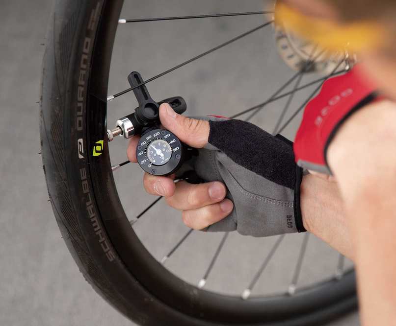 Topeak Topeak Shuttle Gauge G2