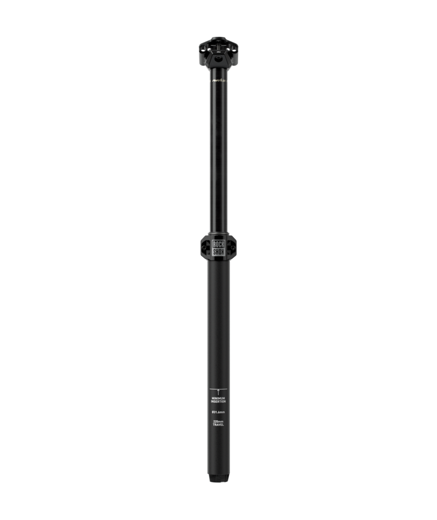 RockShox RockShox Reverb AXS Dropper Seatpost B1 31.6mm