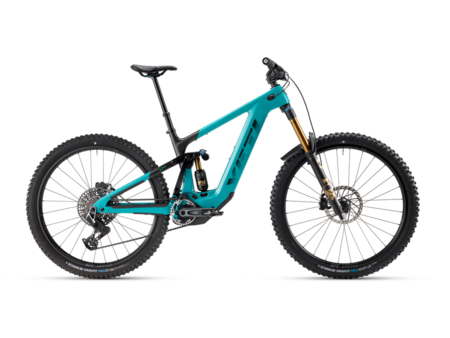 Yeti 2027 Yeti LTe X0 AXS Turq 29"