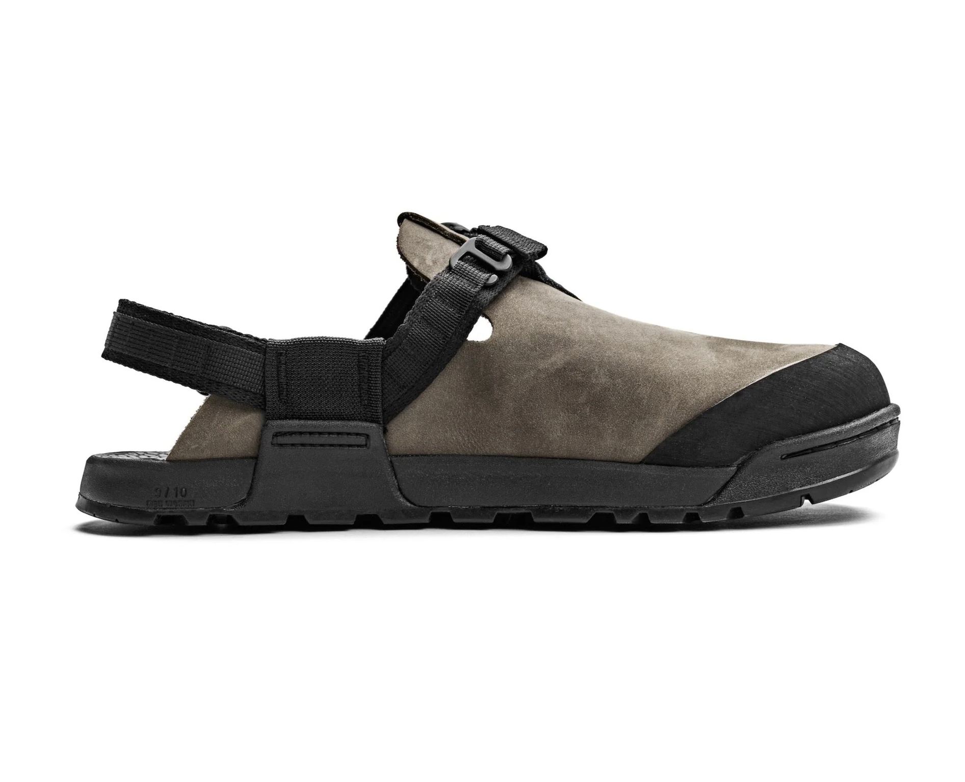Bedrock Sandals Bedrock Sandals Mountain Clog Nubuck Leather