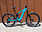 Yeti 2027 Yeti LTe X0 AXS Turq 29"