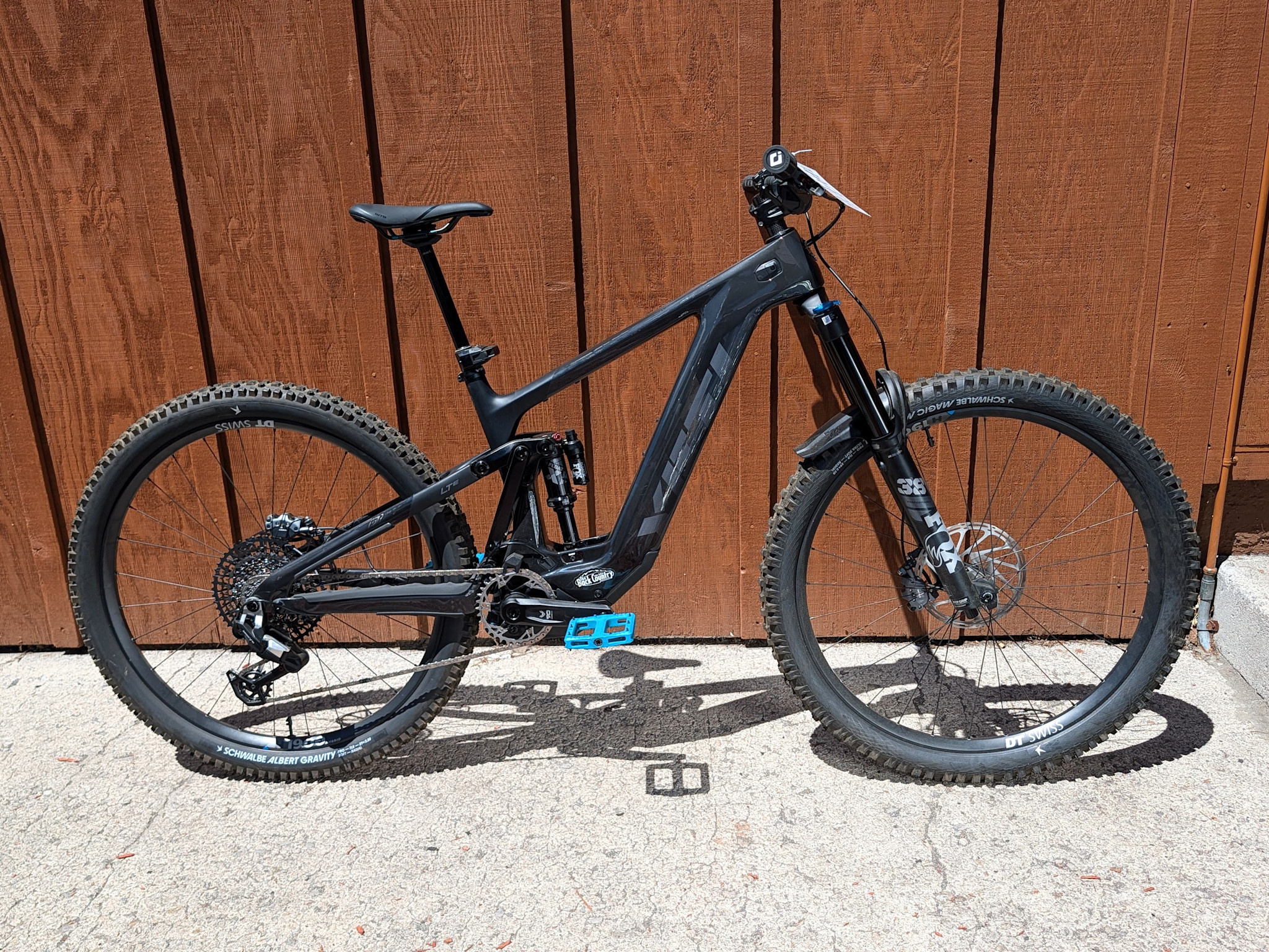 Yeti 2026 Yeti LTe Turq C2 E90 29"
