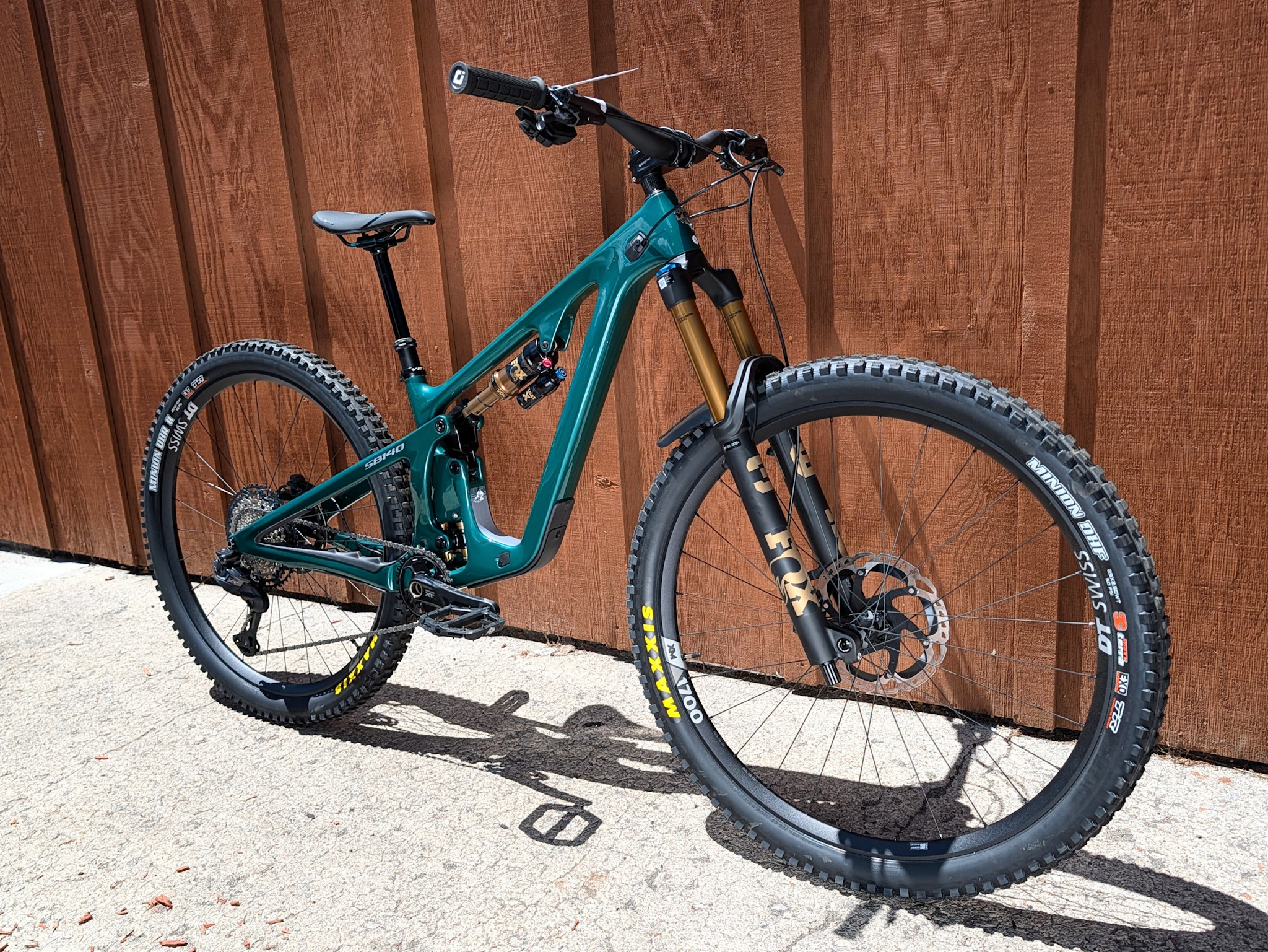 Yeti 2026 Yeti SB140 T1 XT Di2 29" | Small