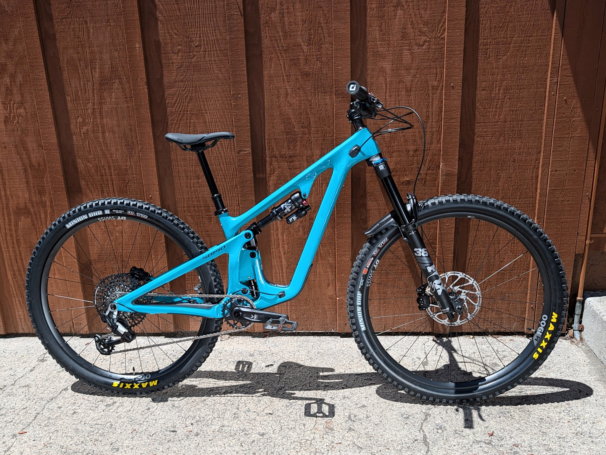 Yeti 2026 Yeti SB140 C2 90 29"