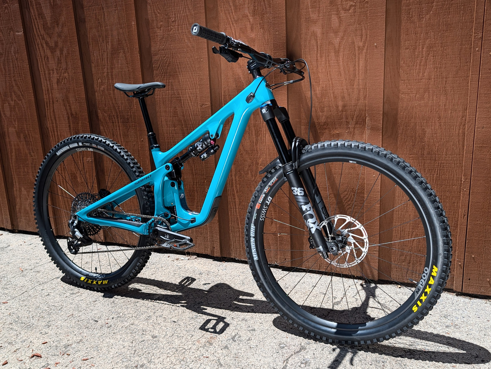Yeti 2026 Yeti SB140 C2 90 29"
