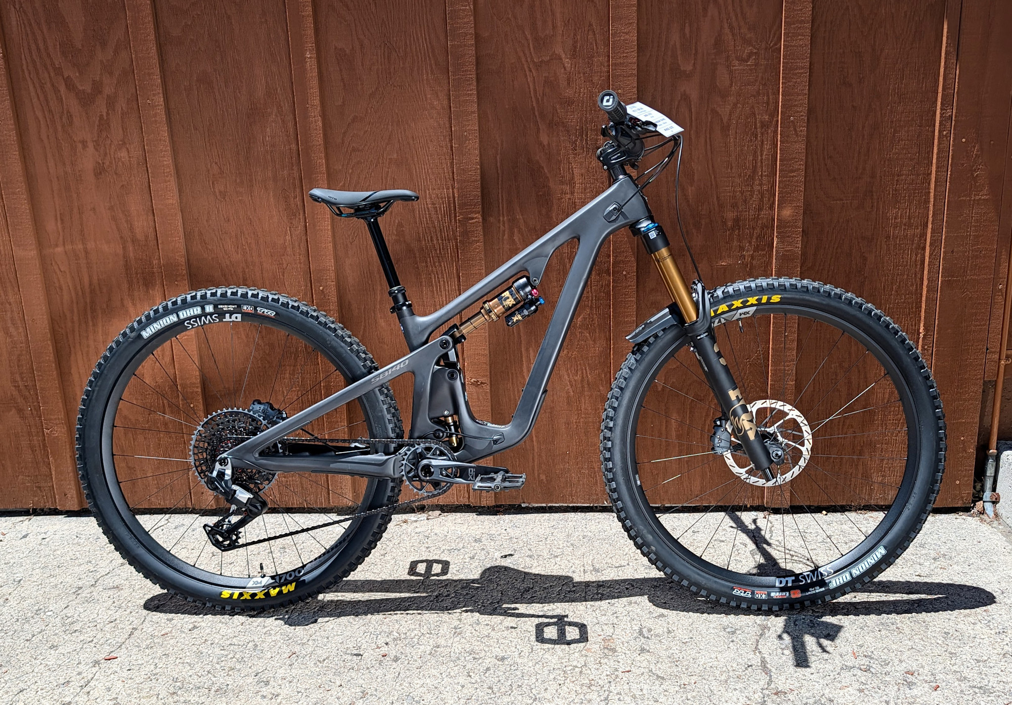 Yeti 2026 Yeti SB140 T2 X0/90 29"