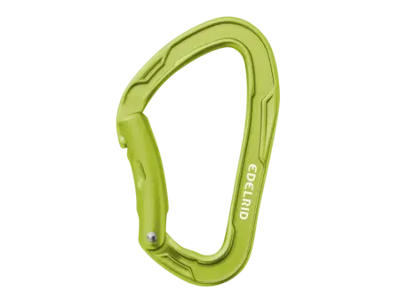 Edelrid Edelrid Mission Bent Carabiner