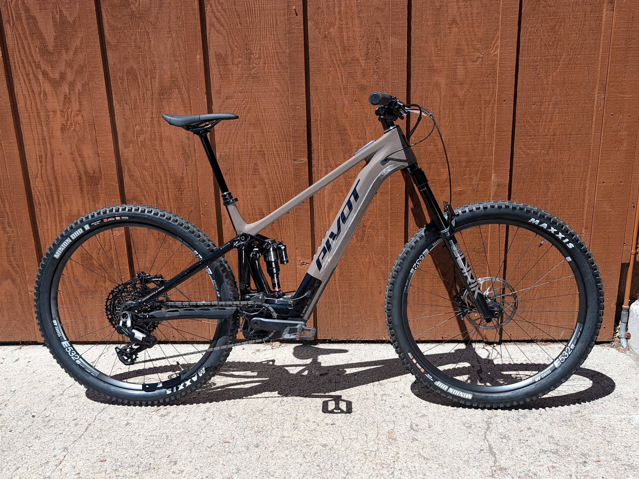 Pivot 2026 Pivot Shuttle AM Ride 70/90 29"