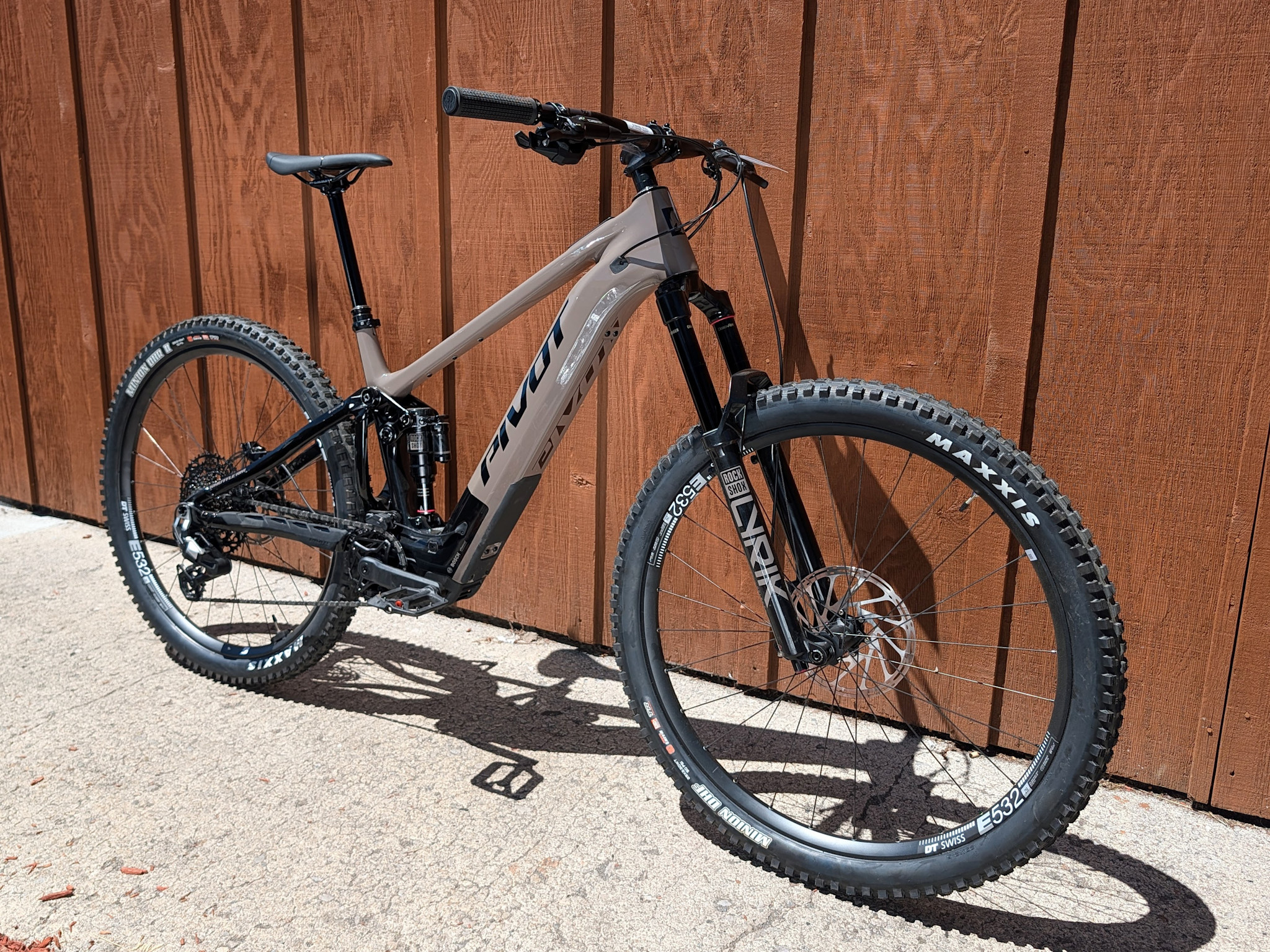 Pivot 2026 Pivot Shuttle AM Ride 70/90 29"