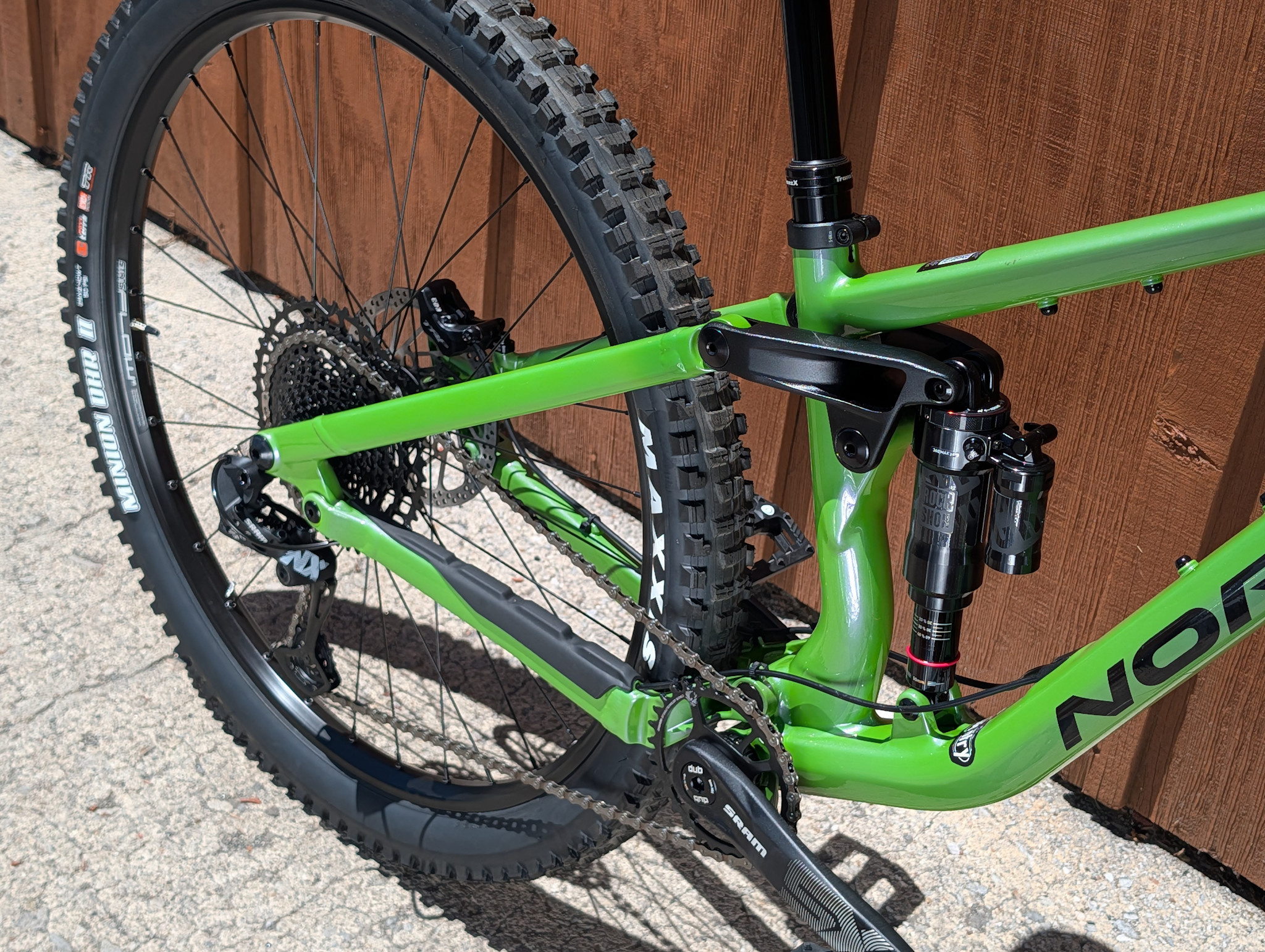 Norco Norco Fluid FS A2 29"