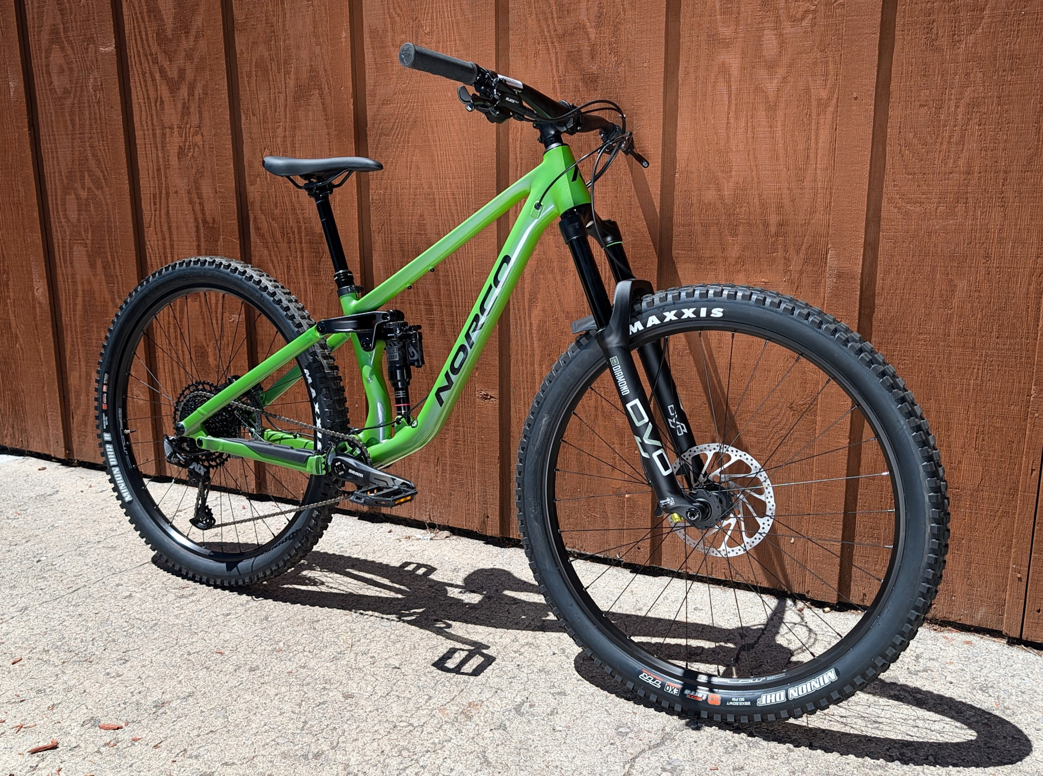 Norco Norco Fluid FS A2 29"